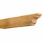 Ekena Millwork New Brighton Rough Sawn Rafter Tail, Western Red Cedar, 4"W x 6"H x 32"L RFT04X06X32NEB00RWR - alternate 1